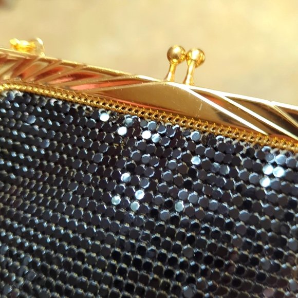 Vintage Whitting Davis Eve bag - Picture 2 of 4